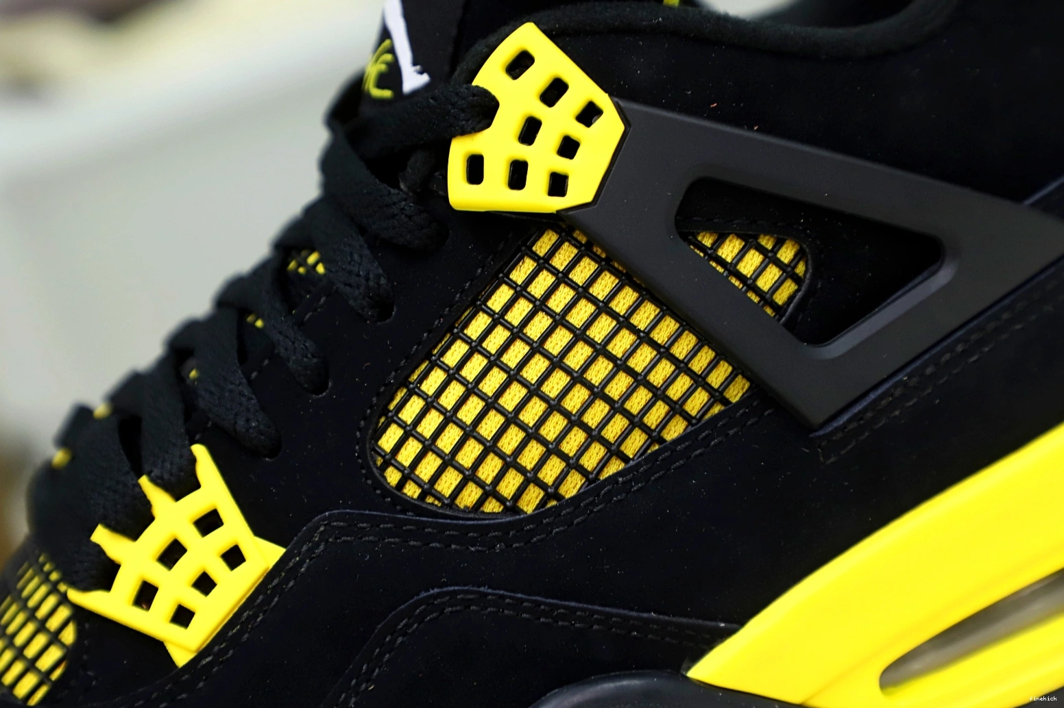 Air Jordan 2023 thunder Jordan4  1006